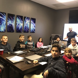 Silicon valley: CyberSchool for turning children into Steve Jobs have finally opened its doors in Orlando! - Programming for children in Boca Raton